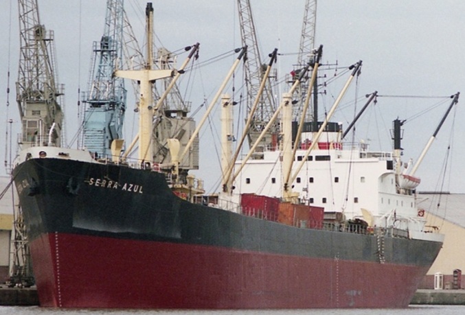 Patrick Hill / shipspotting.com