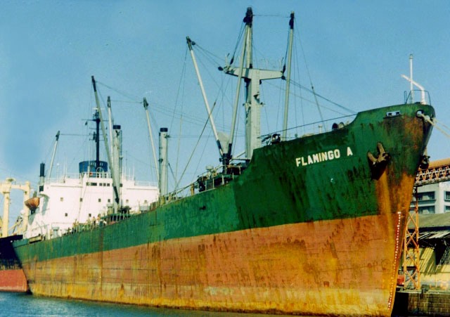 Rogerio Cordeiro / shipspotting.com