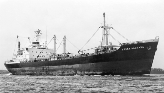 Mike Griffith / shipspotting.com