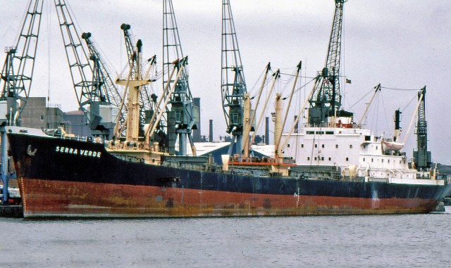 Bob Scott / shipspotting.com