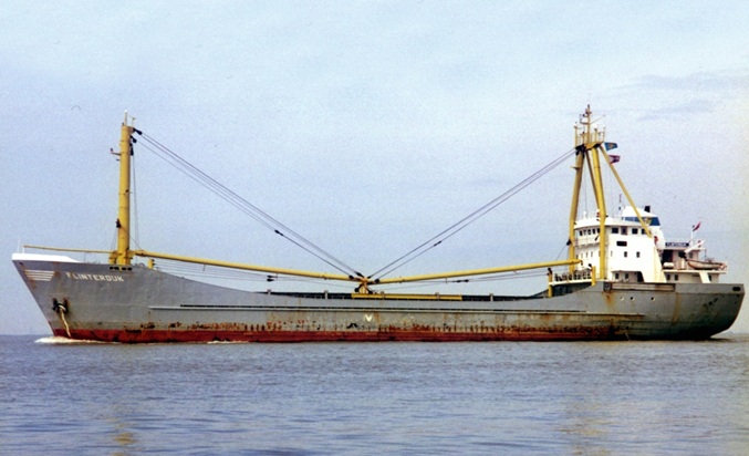 Fritz Olinga / shipspotting.com