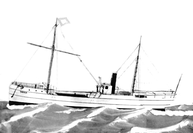 Bengt Westin / tugboatlars.se