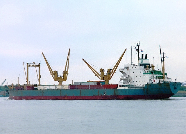 Mike Griffith / shipspotting.com