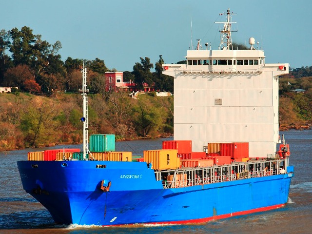 Maxi Alonso / shipspotting.com