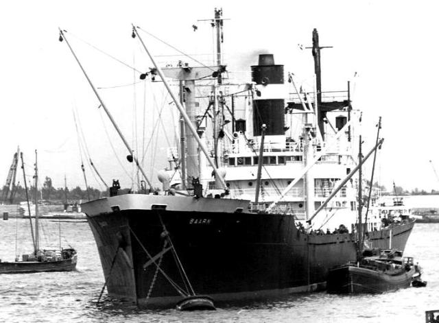 Dick Gorter / marishdata