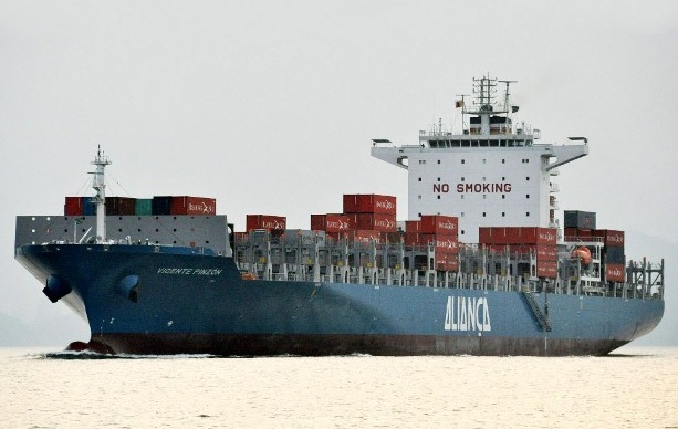 Rogerio Cordeiro / shipspotting.com