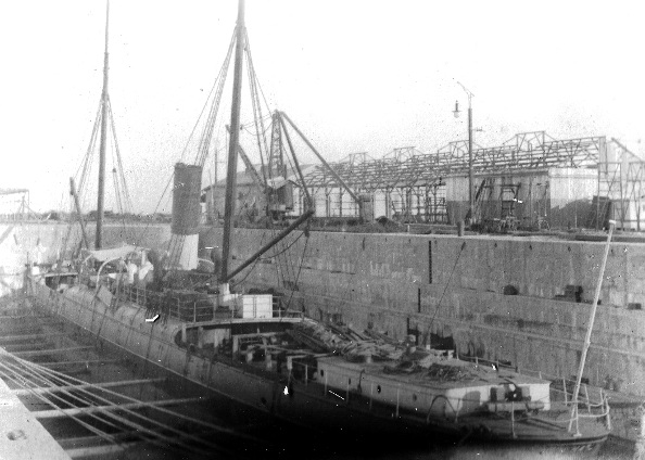 Archivo General de la Nación Dpto. Doc. Fotográficos. Buenos Aires. Argentina