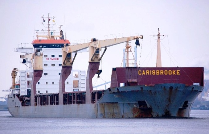 Marcel & Ruud Coster / shipspotting.com