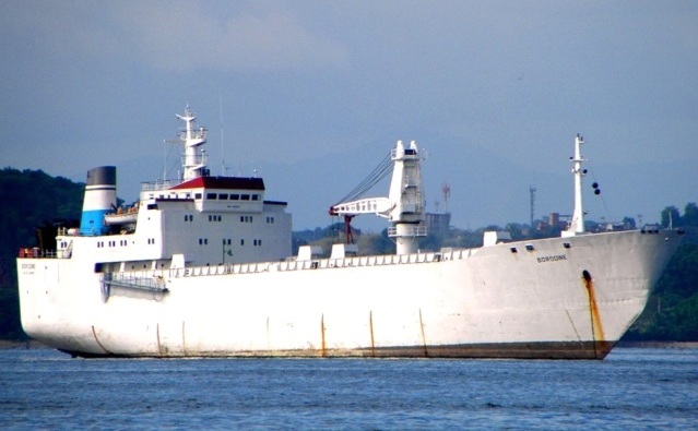 Edson de Lima Lucas / shipspotting.com
