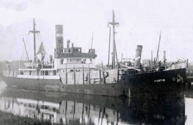 Steinar Norheim / skipshistorie.net