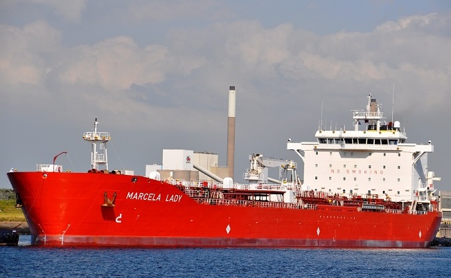 Marcel & Ruud Coster / shipspotting.com