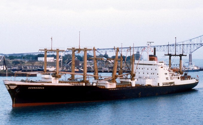 Chris Howell / Shipspotting.com