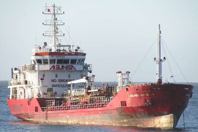 Juan Carlos C / shipspotting.com