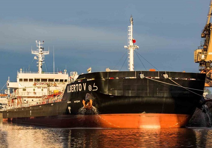 Maxi Alonso / shipspotting.com