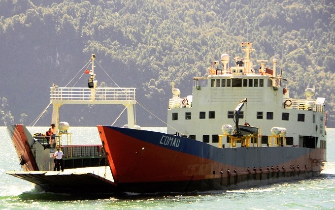 Msiebald / shipspotting.com