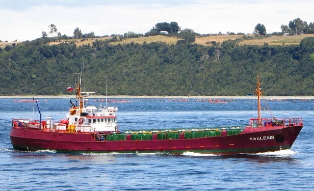 Rubén Vega / shipspoting.com