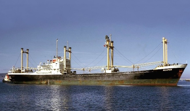 Chris Howell / shipspotting.com