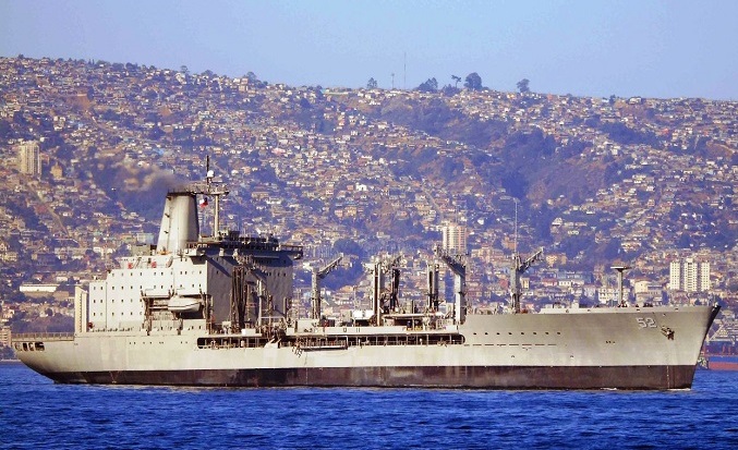 Richard Andres Brito / shipspotting.com