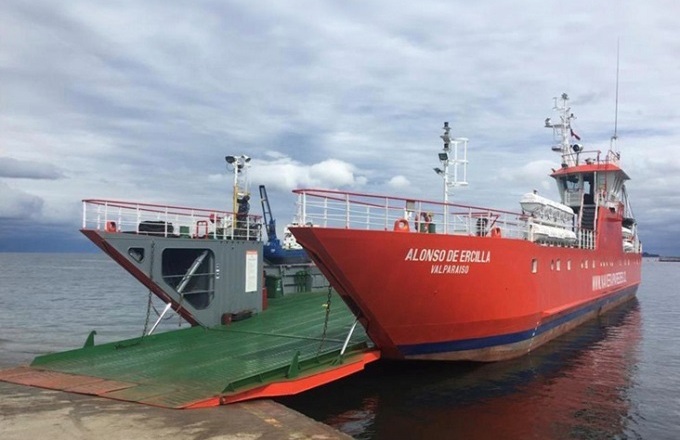 Seba Asenjo / MarineTraffic.com