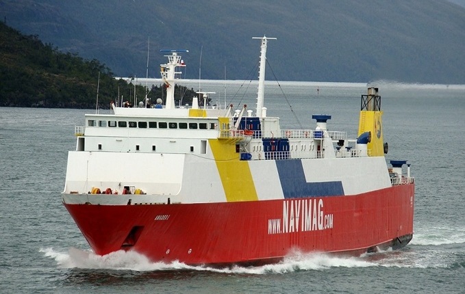 Osvaldo Morales Cáceres / shipspotting.com