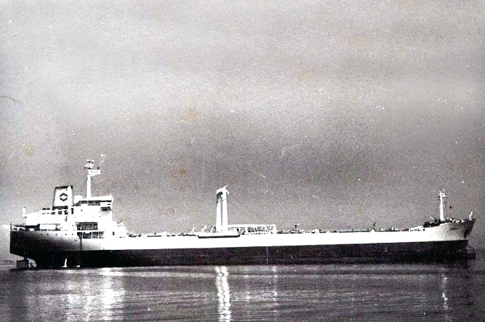 Navíos Mercantes Brasileiros