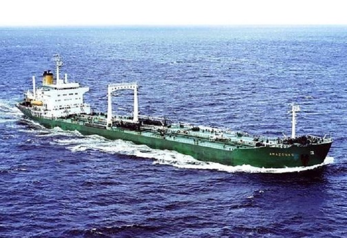 Navíos Mercantes Brasileiros