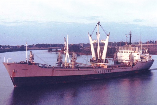 Capitán Carlos Dufriche / shipspotting.com