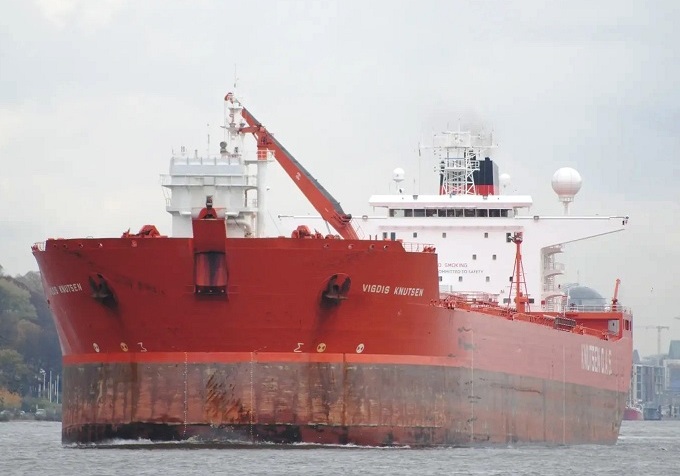 Horst Ramehlow / MarineTraffic.com