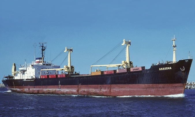 Trevor Jones / shiphotos.com