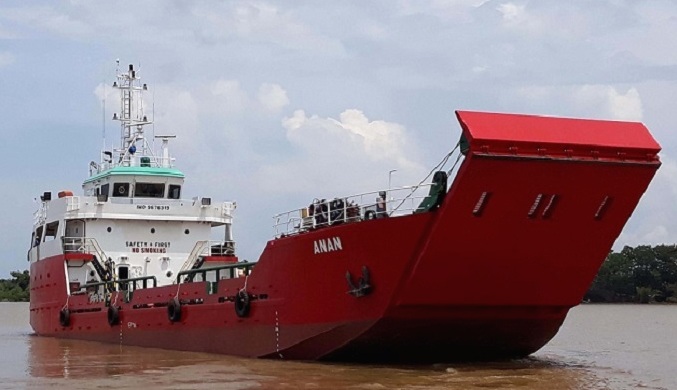 Gustavo Mancilla / MarineTraffic.com