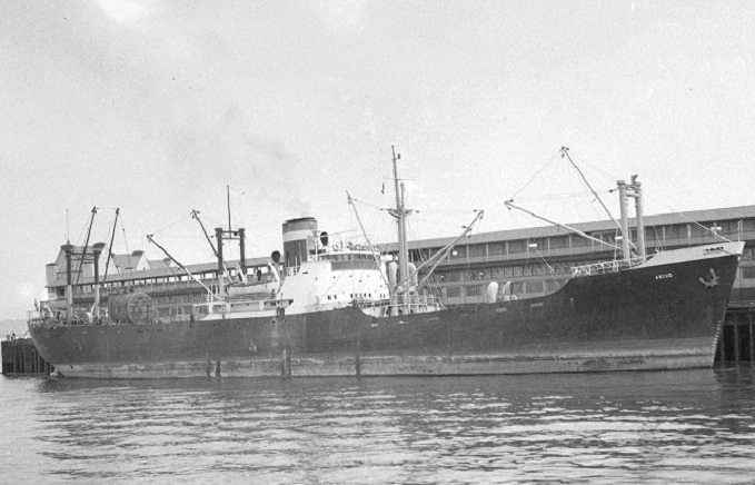 Walter E. Frost / City of Vancouver Archives