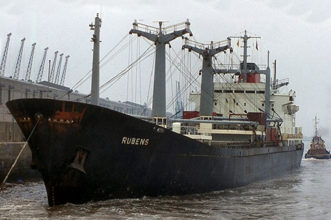 David Williams / shipspotters.nl