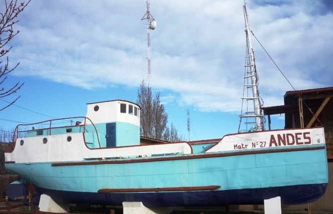 Los barcos de Juan Vásquez