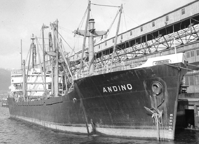 Walter E. Frost / City of Vancouver Archives