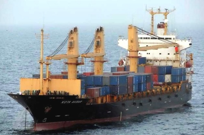 Viktor / shipspotting.com