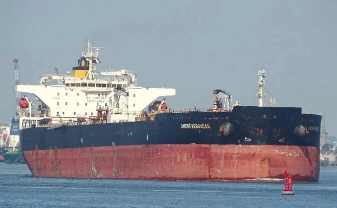 Christian Plague / MarineTraffic.com