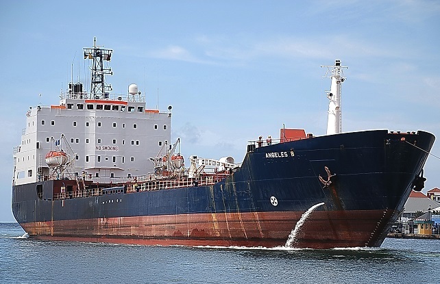 Cees Bustraan / shipspotting.com