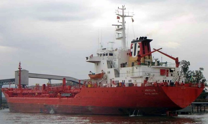 Luis Felipe G. Vaz / shipspotting.com