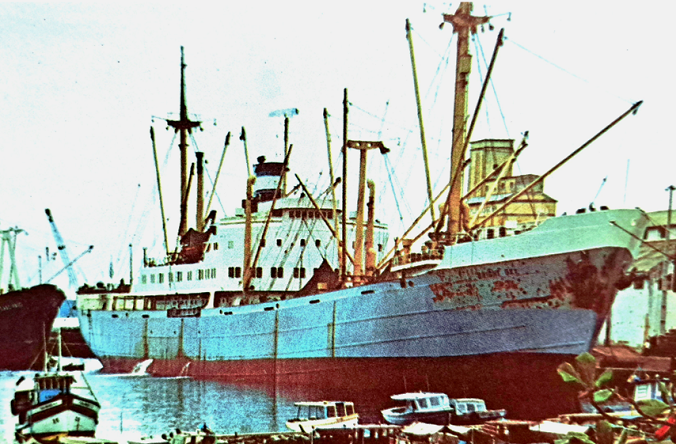 Edson de Lima Lucas / shipspotting.com