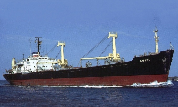 Trevor Jones / shiphotos.com