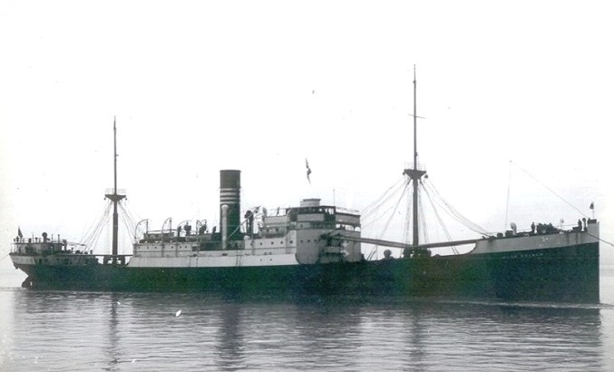 Rick Cox / 7seasvessels.com