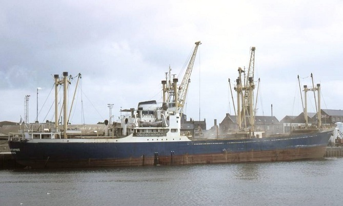 Cranfield / shipnostalgia.com