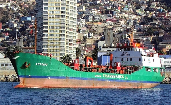 Tomislav Raymondi / shipspotting.com