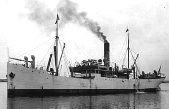 Eric Steinfeldt / wrecksite.eu