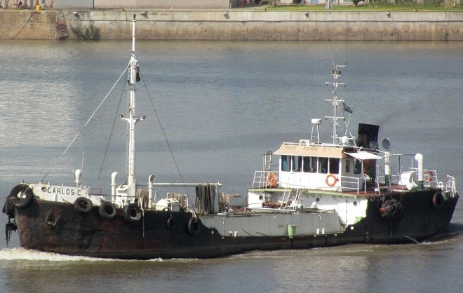 Maxi Alonso / shipspotting.com