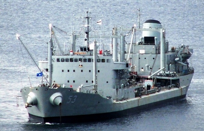 Juan Carlos C / shipspotting.com