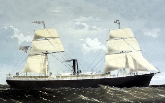 Antonio Jacobsen / Mariners Museum & Park