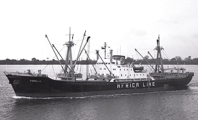 Overturn / shipspotting.com