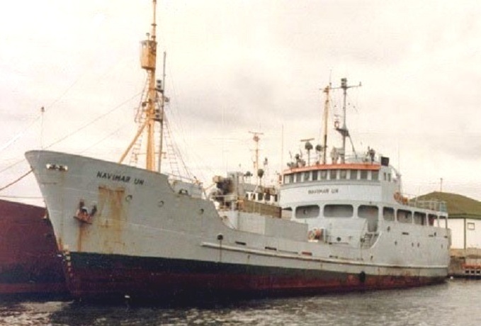 Harold L. Lake / Maritime History Archive of Canada
