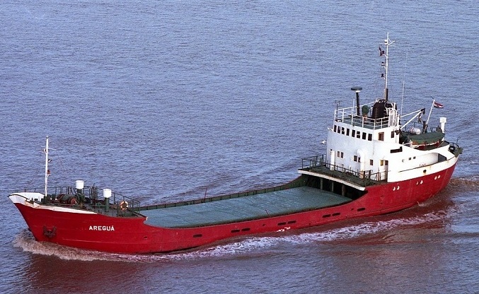 Patrick Hill / shipspotting.com